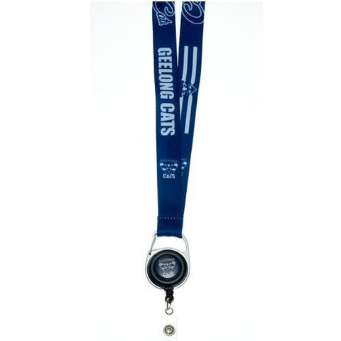 Geelong Cats Lanyard