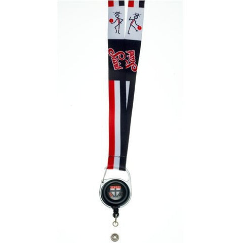 St Kilda Saints Lanyard