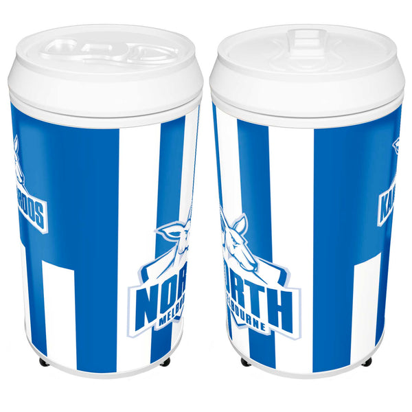 North Melbourne Kangaroos Coola Can Fridge