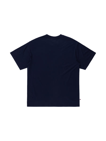 Melbourne Demons Mens Adults Core Logo Tee
