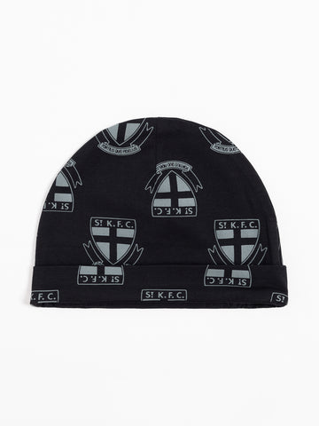 St Kilda Saints Baby Beanie