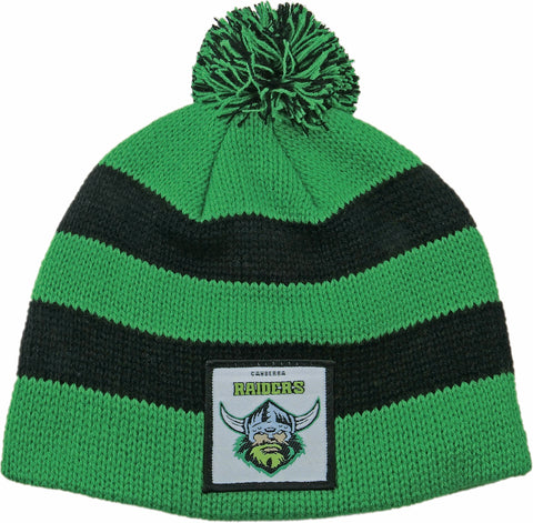 Canberra Raiders NRL Baby Infant Beanie