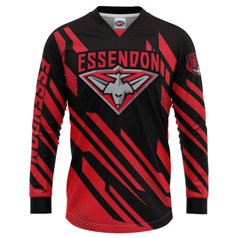 Essendon Bombers Mens Adults Blitz MX Jerseys
