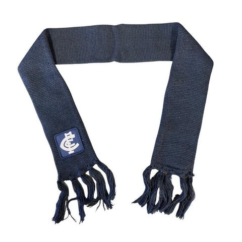 Carlton Blues Baby Infant Mini Scarf