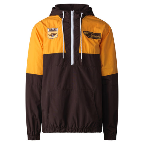 Hawthorn Hawks Mens 90's Throwback Training Jacket