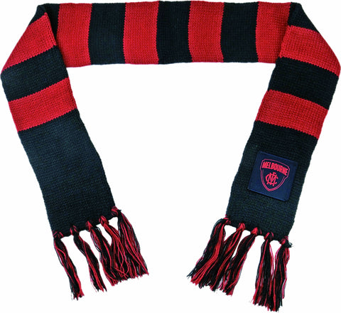 Melbourne Demons Baby Infant Mini Scarf