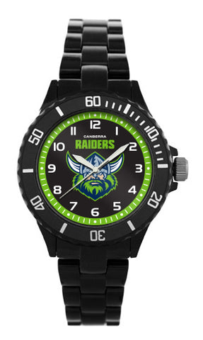 PREORDER - Canberra Raiders NRL Youths Kids Star Watch