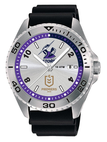 Melbourne Storm NRL 2020 Premiers Mens Adults Try Series Watch