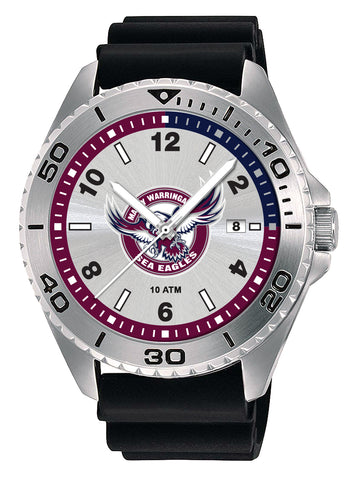Manly Sea Eagles NRL Mens Adults Try Series Watch