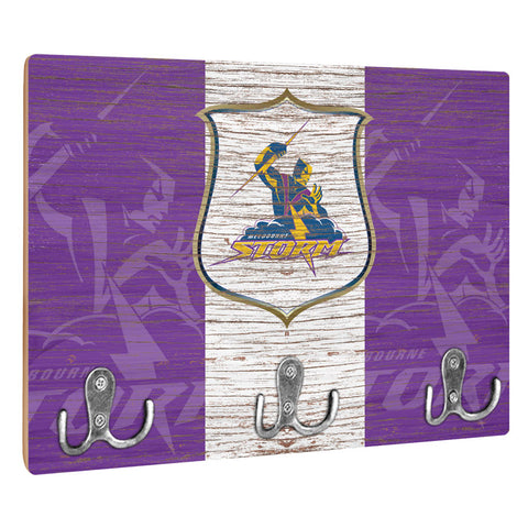 Melbourne Storm NRL Heritage Key Rack