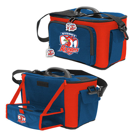 Sydney Roosters Cooler Bag With Tray - Spectator Sports Online
