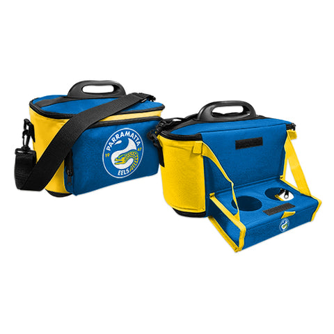 Parramatta Eels NRL Cooler Bag With Tray