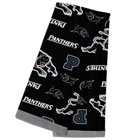 Penrith Panthers NRL Cotton Tea Towel