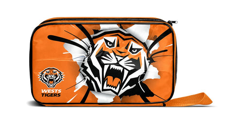 Wests Tigers NRL Lunch Cooler Bag