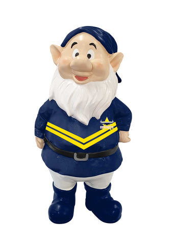 North Queensland Cowboys NRL Garden Gnome Large 26cm