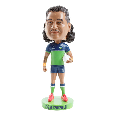 Canberra Raiders NRL Bobblehead Josh Papali
