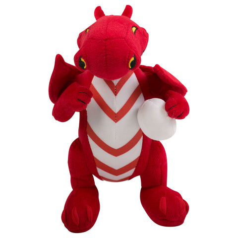 St George Dragons NRL Mascot Soft Toy