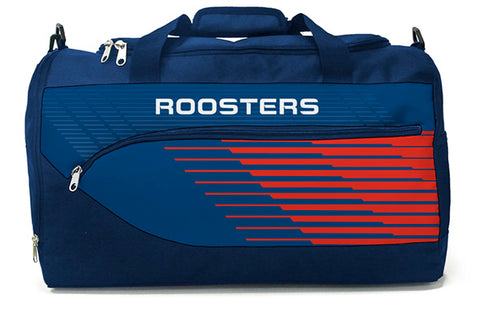 Sydney Roosters NRL Bolt Travel Training Shoulder Sports Bag