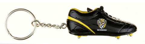 Richmond Tigers Footy Boot Keyring - Spectator Sports Online