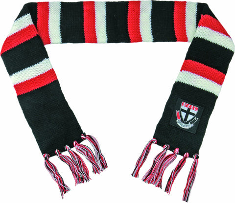 St Kilda Saints Baby Infant Mini Scarf