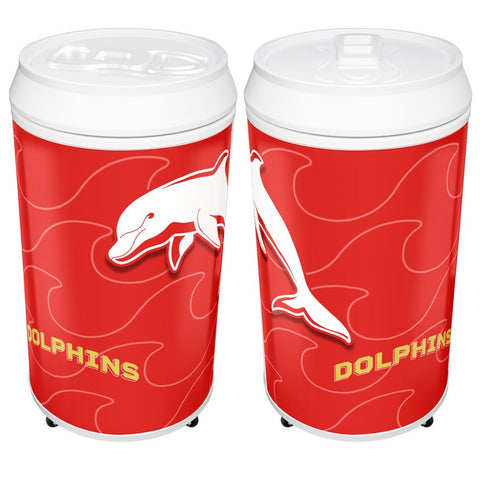 Redcliffe Dolphins NRL Coola Can Fridge