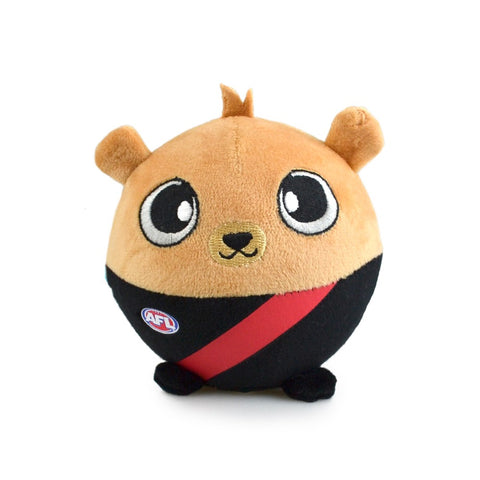 Essendon Bombers Plush Squishii Player Novelty Toy