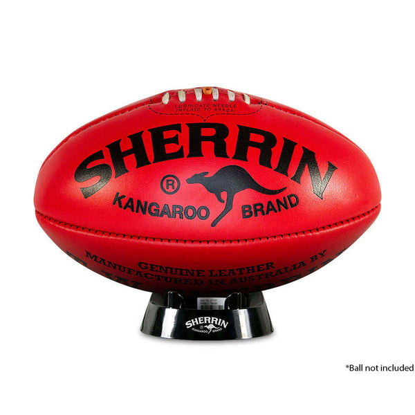 Sherrin Display Football Stand Black