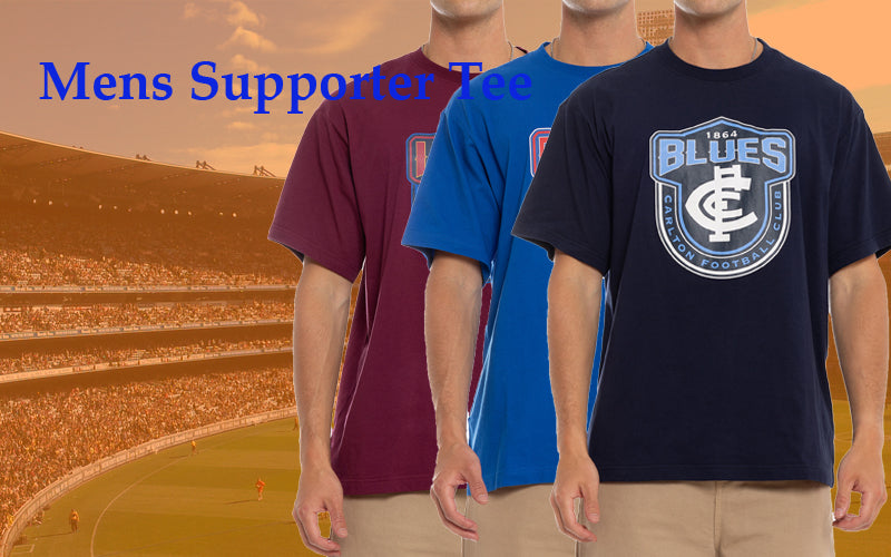 Mens Supporter Tee