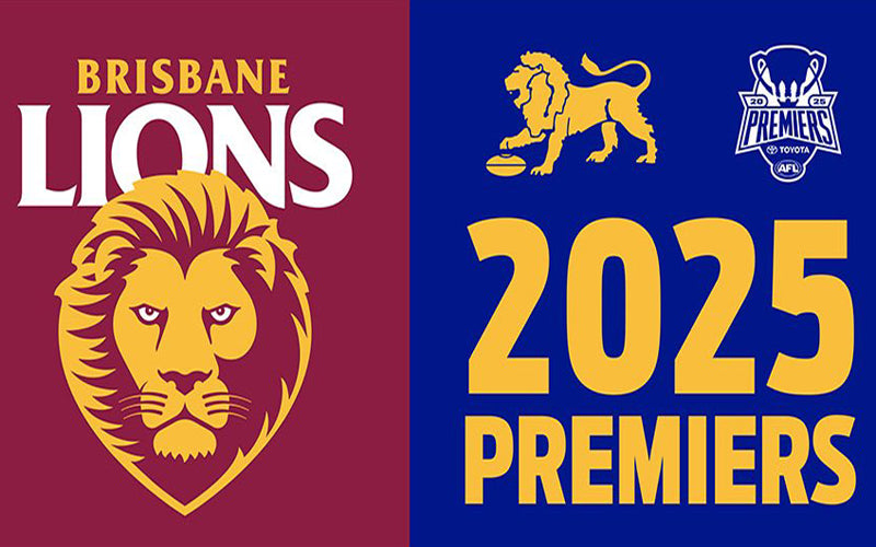 Brisbane Lions 2025 Premiers