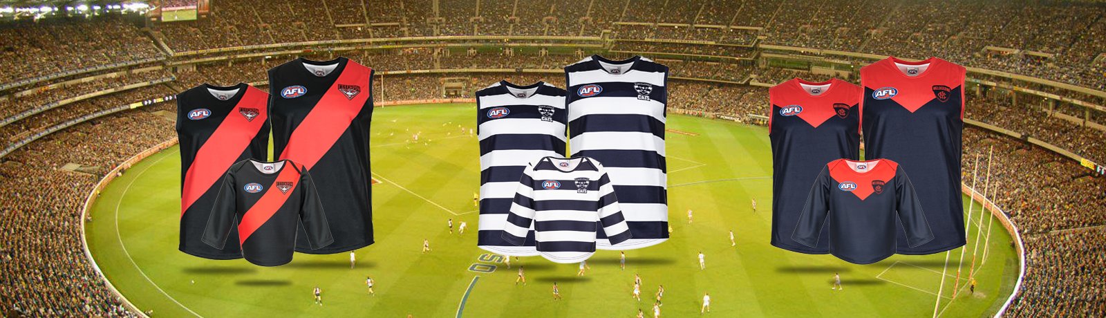 Official Replica Jumper