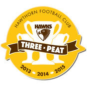 Hawks 2015 Premiership