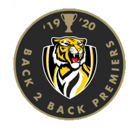 Richmond Tigers 2020 Premiers