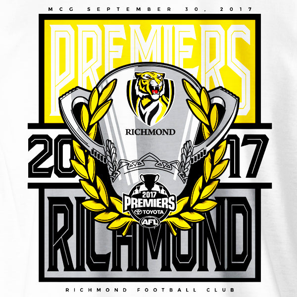 Richmond Tigers 2017 Premiers