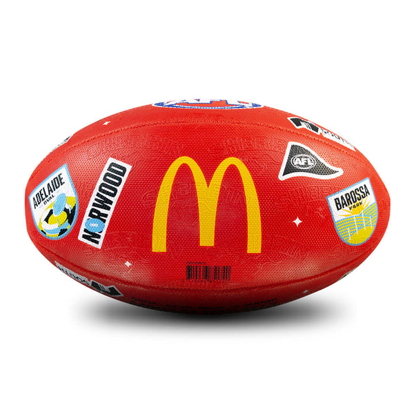 Sherrin 2025 AFL Gather Round Replica All Surface Football size 5