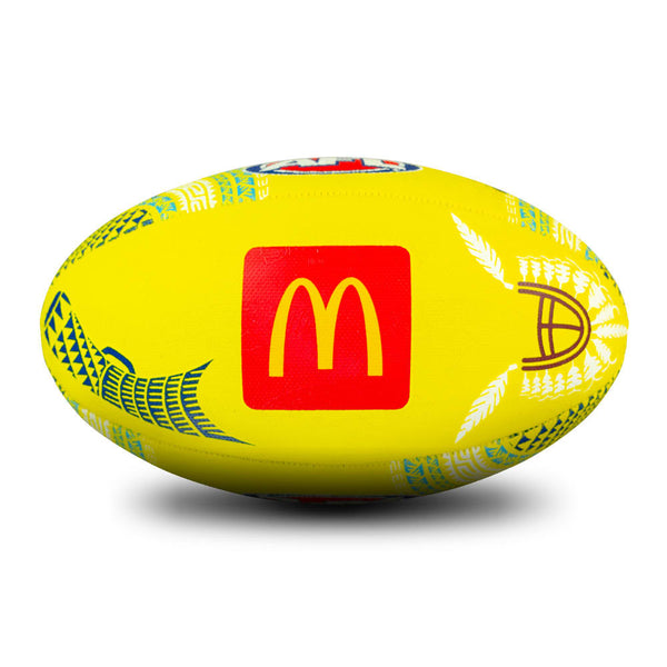 Sherrin 2025 SDNR Indigenous Replica All Surface Football size 5