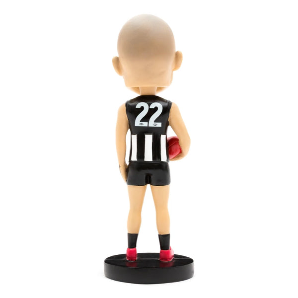 Collingwood Magpies Bobblehead Steele Sidebottom