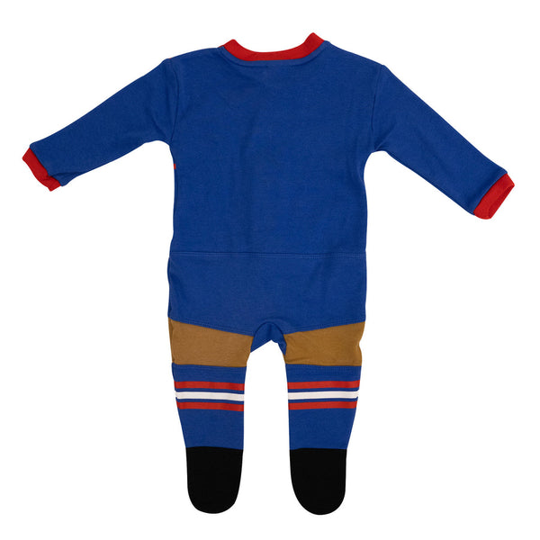 Newcastle Knights NRL Baby Infant Romper Jumpsuit