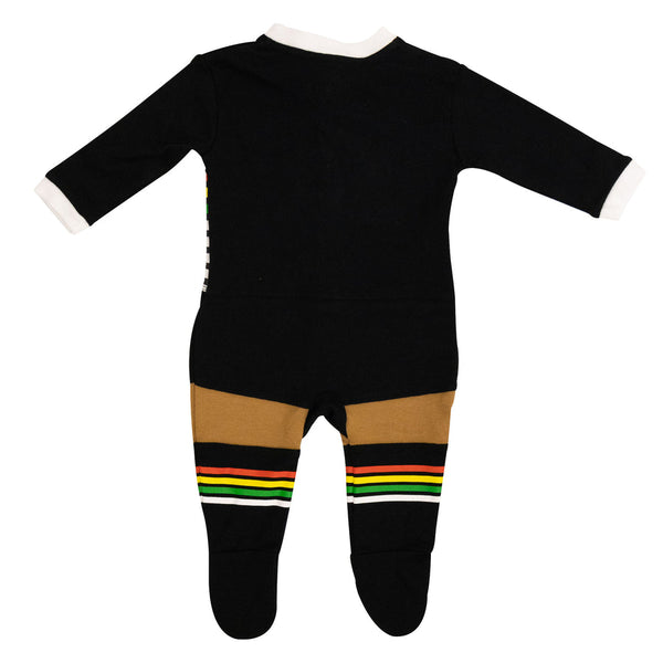Penrith Panthers NRL Baby Infant Romper Jumpsuit