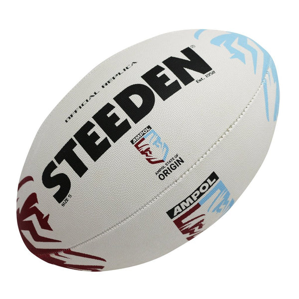 State of Origin 2023 Steeden Replica Match Ball