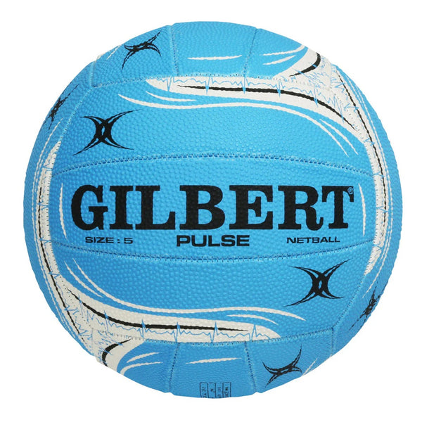 Gilbert Pulse Netball size 5