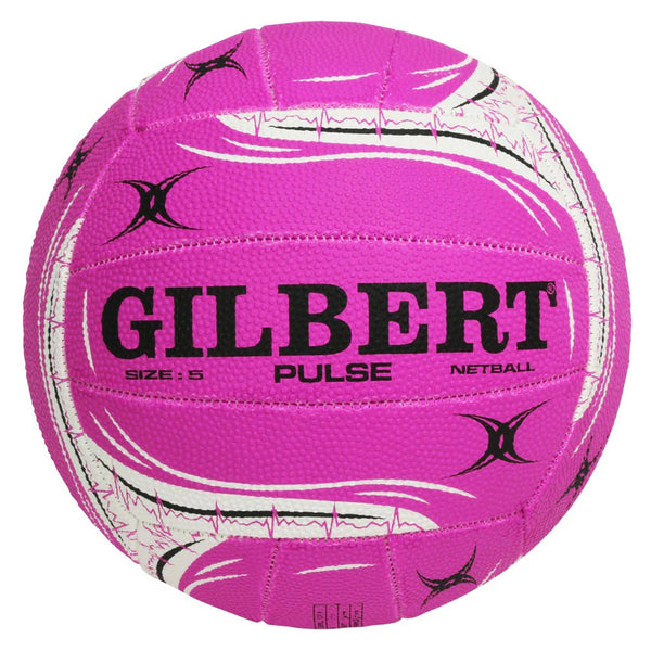 Gilbert Pulse Netball size 5