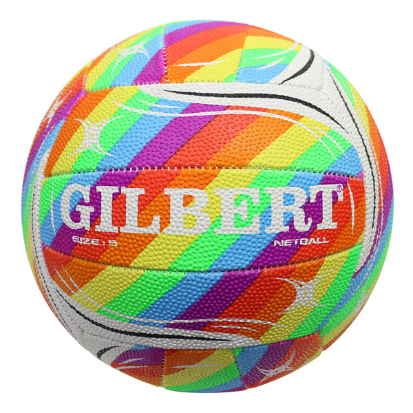 Gilbert Rainbow Supporter Netball