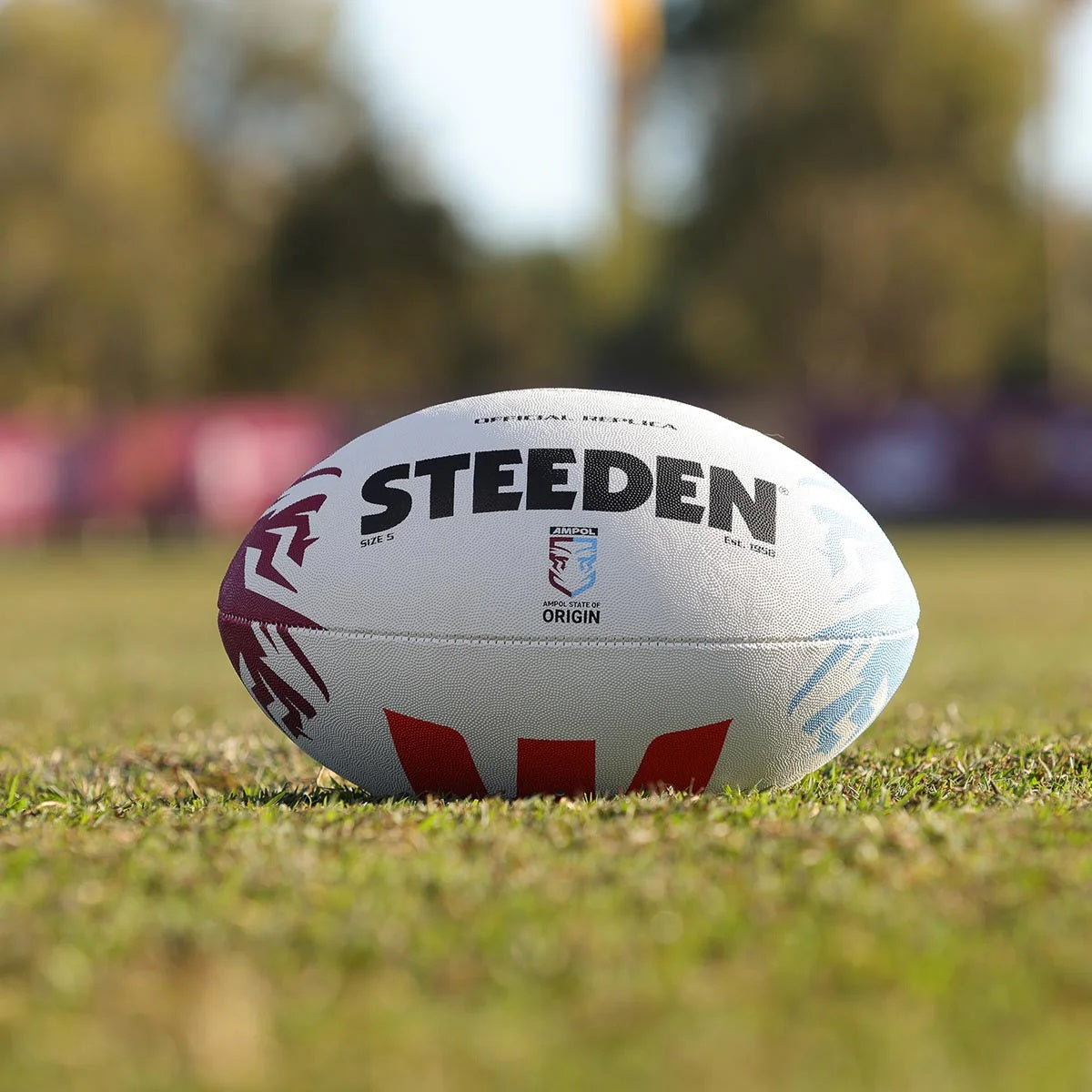 State Of Origin Steeden Replica Match Ball State Of Origin Steeden Replica Match Ball