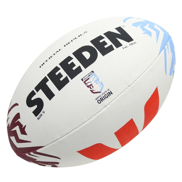 State of Origin 2024 Steeden Replica Match Ball
