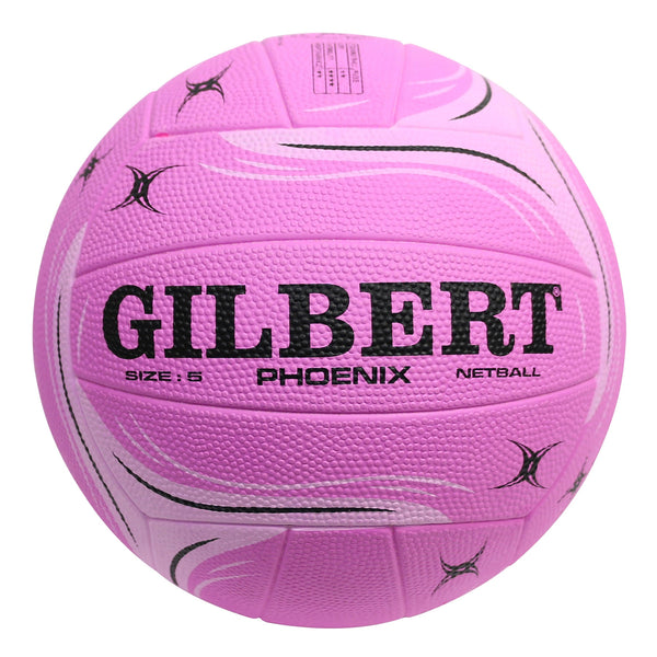 Gilbert Phoenix Trainer Netball