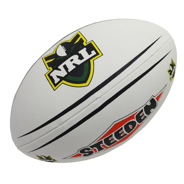 Steeden NRL Retro Replica Ball size 5