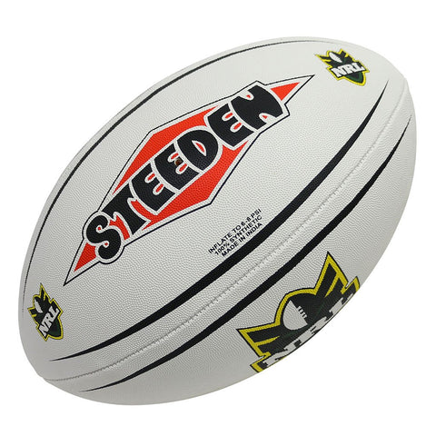 Steeden NRL Retro Replica Ball size 5