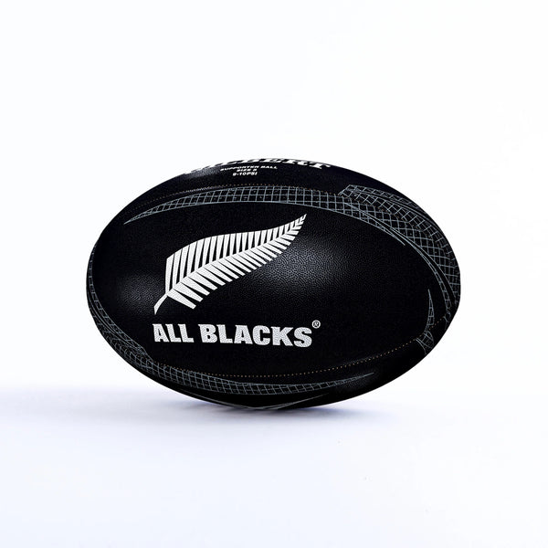 Gilbert Rugby Union All Blacks Supporter Ball