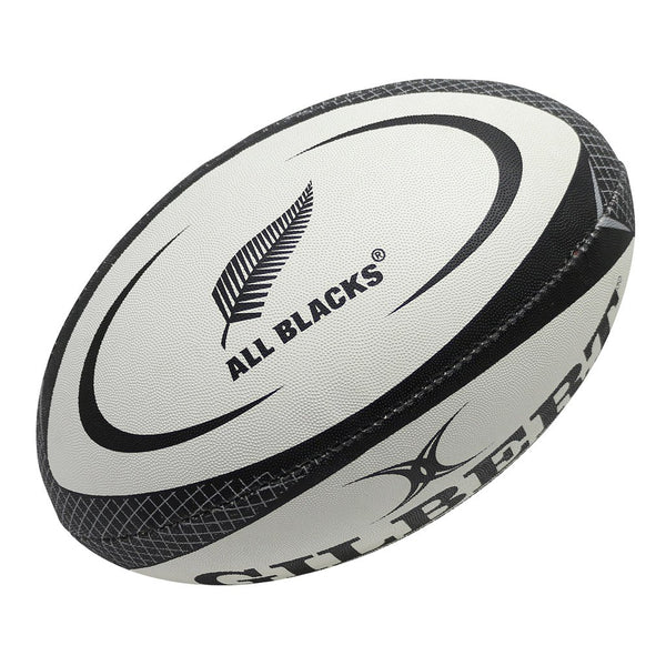 Gilbert Rugby Union All Blacks Replica Ball
