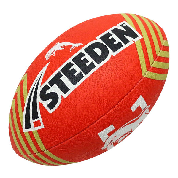 Redcliffe Dolphins NRL Steeden Supporter Ball
